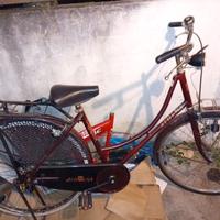 BICI DA DONNA OLANDA