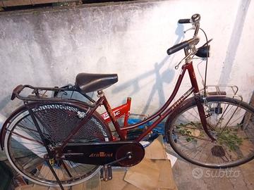 BICI DA DONNA OLANDA