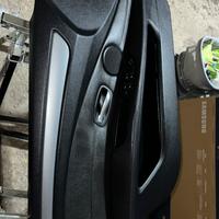 Pannelli porta in pelle bmw e60 lci