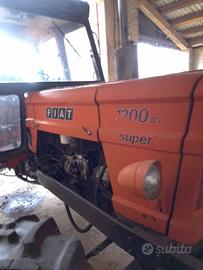 Trattore fiat 1300 DT Super