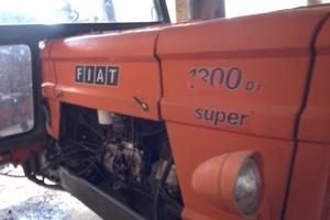 Trattore fiat 1300 DT Super