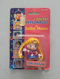 Sailor Moon deformed figure Giochi Preziosi 1995