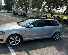 Audi a 3 sportback