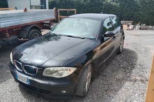 BMW  serie 120 d motore M 47 