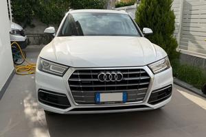 Audi Q5 2.0 TDI 190 CV Quattro S Tronic (2020)