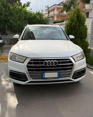 Audi Q5 2.0 TDI 190 CV Quattro S Tronic (2020)