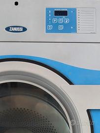 Asciugatrice industriale 18kg elettrico