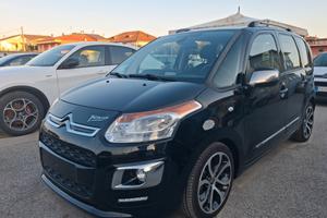 Citroen C3 Picasso 1.6 HDi 90 Exclusive KM CERTIFI