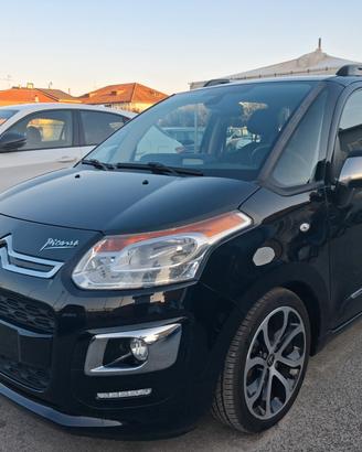 Citroen C3 Picasso 1.6 HDi 90 Exclusive KM CERTIFI