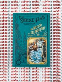 Sherlock Holmes - Un medico delinquente - SIGILLAT