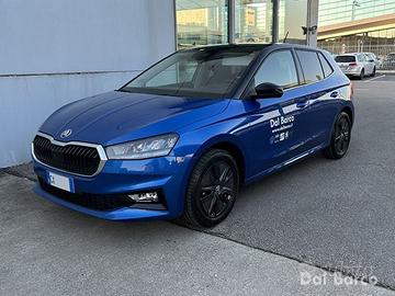 Škoda Fabia 1.0 MPI EVO 80 CV Style