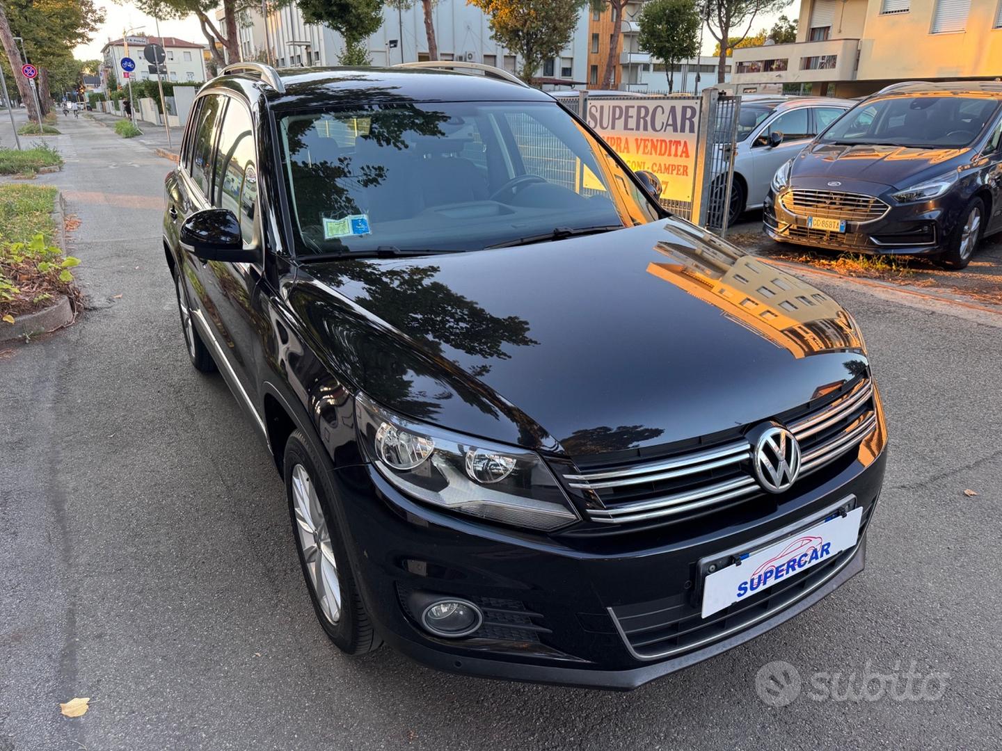 Volkswagen Tiguan 1ª serie