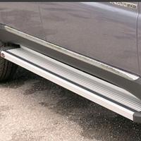 Pedane laterali squadrate alluminio Suzuki Vitara