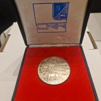 Medaglia Cassa di Risparmio