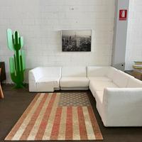 Tappeto Bandiera Vintage