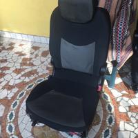 Seggiolino posteriore dx Fiat Multipla 2* serie