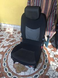 Seggiolino posteriore dx Fiat Multipla 2* serie