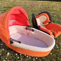 TRIO PASSEGGINO OVETTO NAVICELLA 