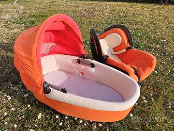 TRIO PASSEGGINO OVETTO NAVICELLA 