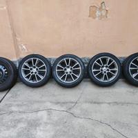 cerchi 17" 