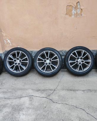 cerchi 17" - 5x110, Opel , Alfa Romeo,jeep,compass