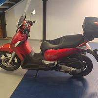 Aprilia Scarabeo 300 s