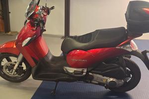 Aprilia Scarabeo 300 s