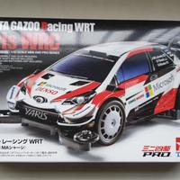 Kit mini 4wd tamiya in scala 1.32 modelli toyota