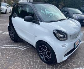 SMART Fortwo 70 1.0 Passion gas Gpl