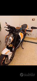 Ktm duke 125