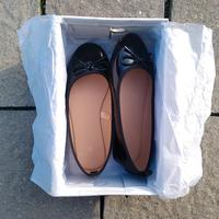 Ballerine nr. 33 nere da bambina 