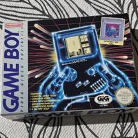 Nintendo Game Boy Tetris CLUB NINTENDO