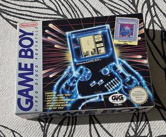 Nintendo Game Boy Tetris CLUB NINTENDO