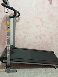 Tapis roulant magnetico Everfit TFK Slim Mag