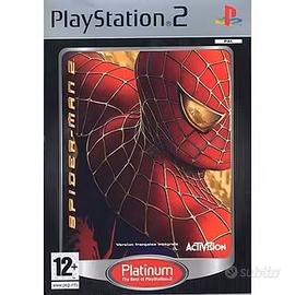 Spider-Man 2 per PlayStation 2