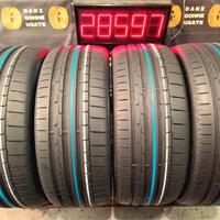 4 GOMME CONTINENTAL 255 40 21 AL75/85%