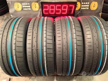 4 GOMME CONTINENTAL 255 40 21 AL75/85%