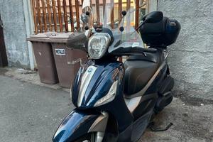 PIAGGIO BEVERLY 2013 350CC SPORT TOURING I.E.