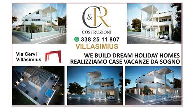 Graziosi trivano e bivani con giardino e/o veranda