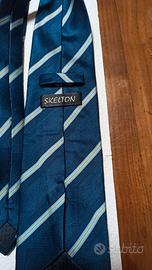 Cravatta "Skelton" nuova