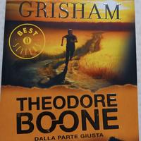 DALLA PARTE GIUSTA Theodore Boone - John Grisham