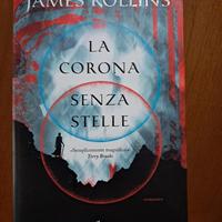 fantasy "la corona senza stelle" di j. rollins