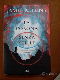 fantasy "la corona senza stelle" di j. rollins