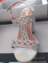  sandali estivi. 