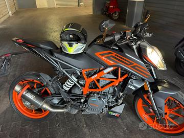 Ktm Duke 125