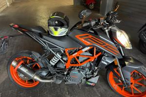 Ktm Duke 125