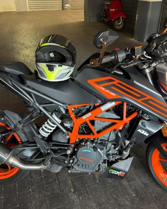 Ktm Duke 125