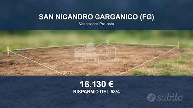 Immobile in asta di 850 m² a San Nicandro Garganic