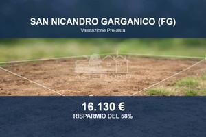 Immobile in asta di 850 m² a San Nicandro Garganic