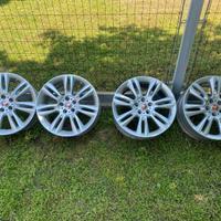 Cerchi Originali Jaguar XE X760 18 pollici